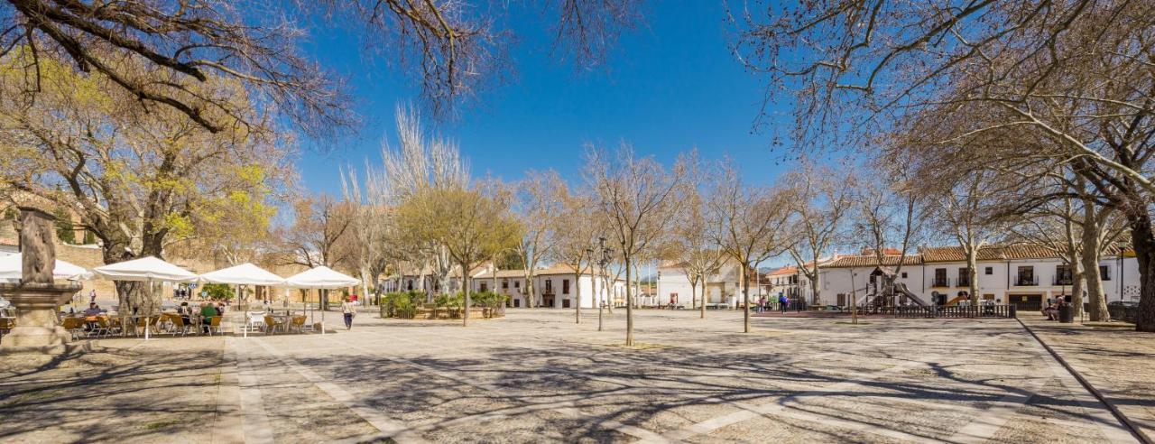 Ronda Romántica apartamentos Exterior foto